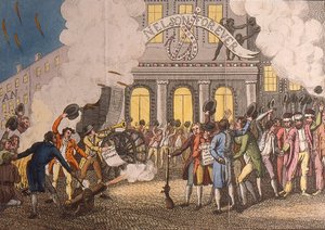 Nelson pour toujours - English School